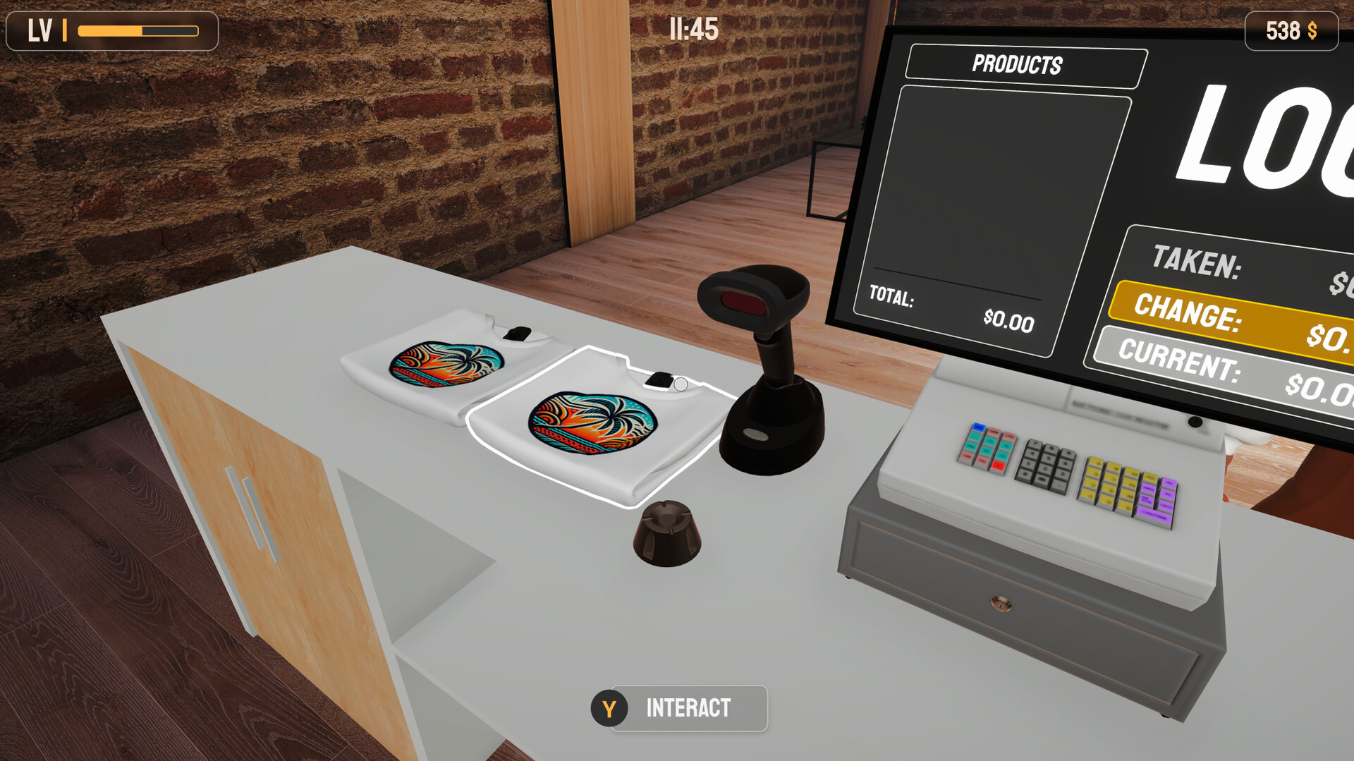 Factory Simulator: Clothing &amp; Outlet