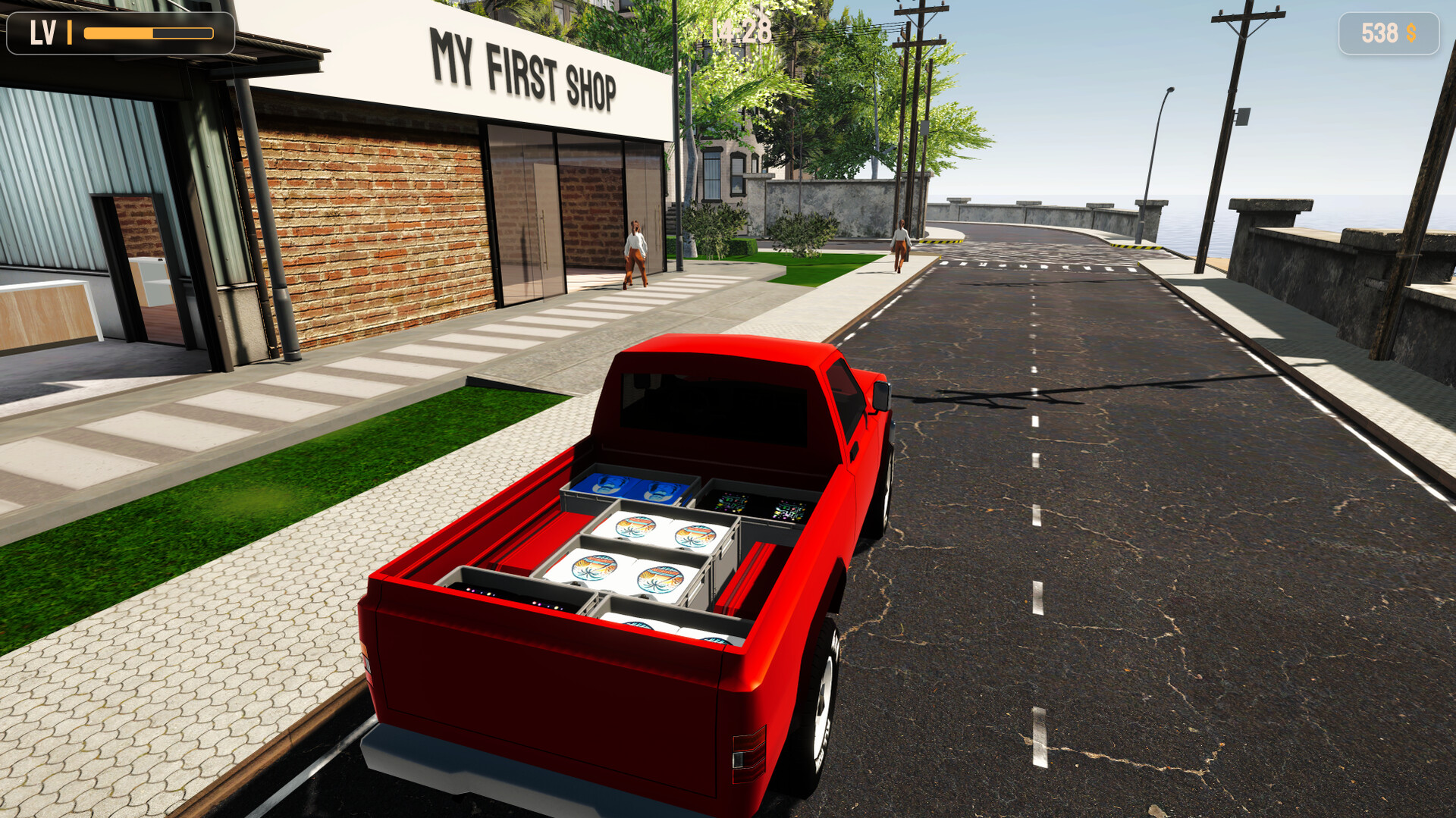 Factory Simulator: Clothing &amp; Outlet