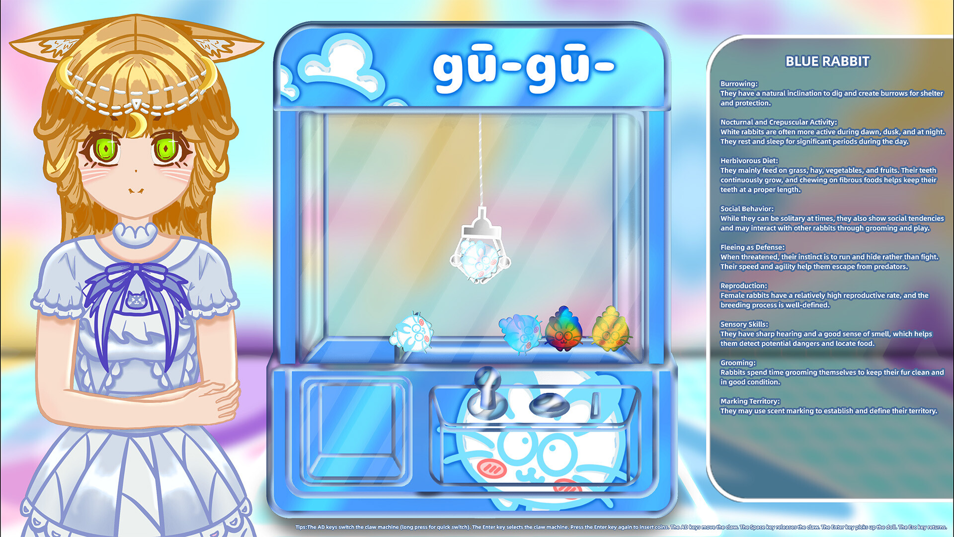 Doll Catching Simulator