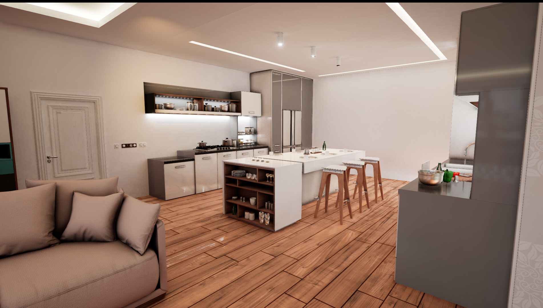 Dream Home Simulator