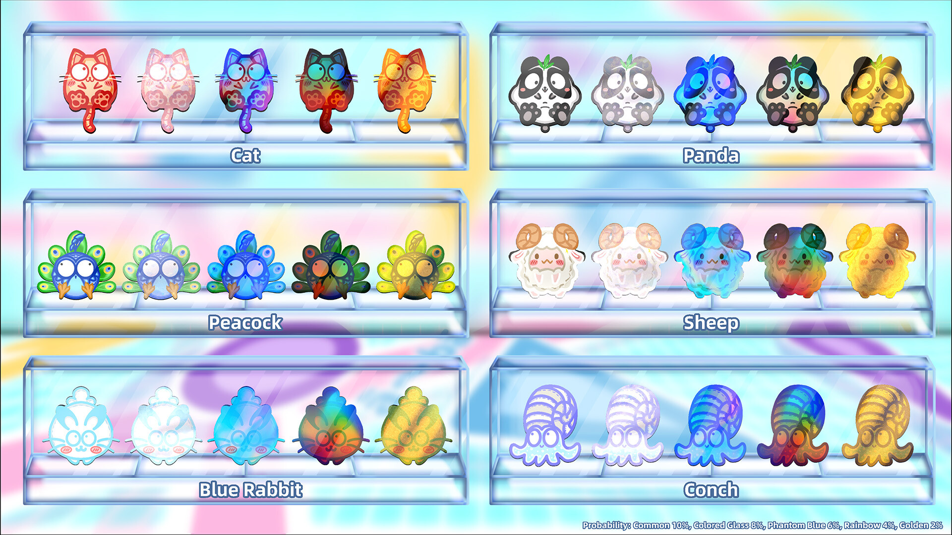 Doll Catching Simulator