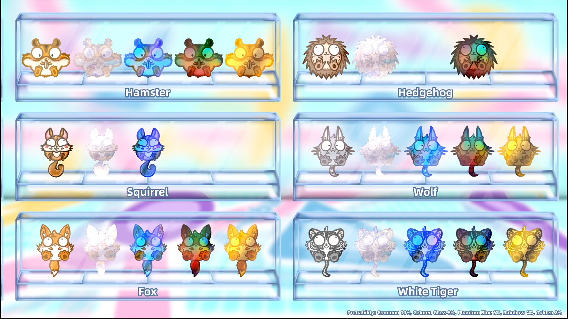 Doll Catching Simulator