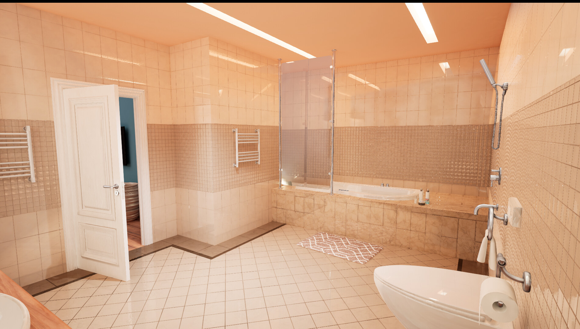 Dream Home Simulator