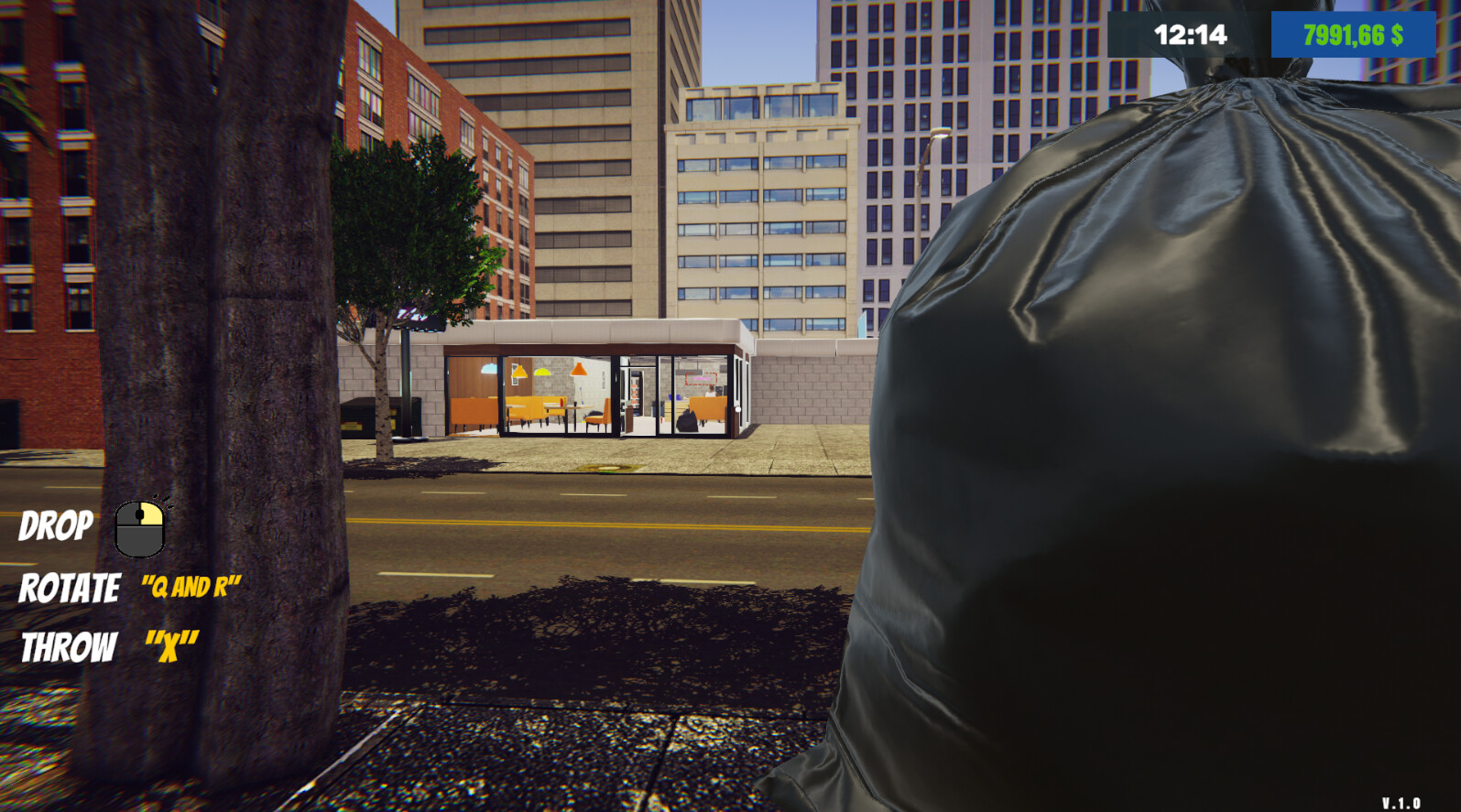 Doner Master Simulator