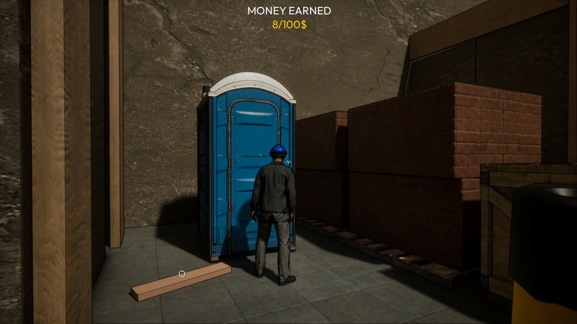 Drunk Builder Simulator