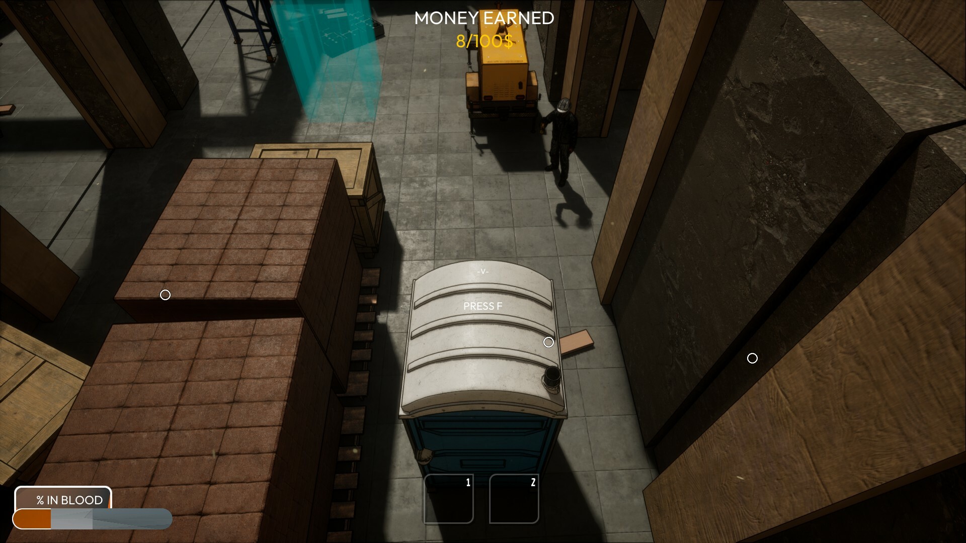 Drunk Builder Simulator