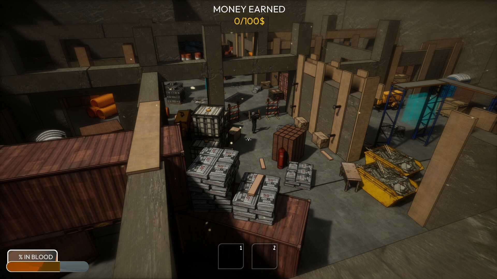 Drunk Builder Simulator