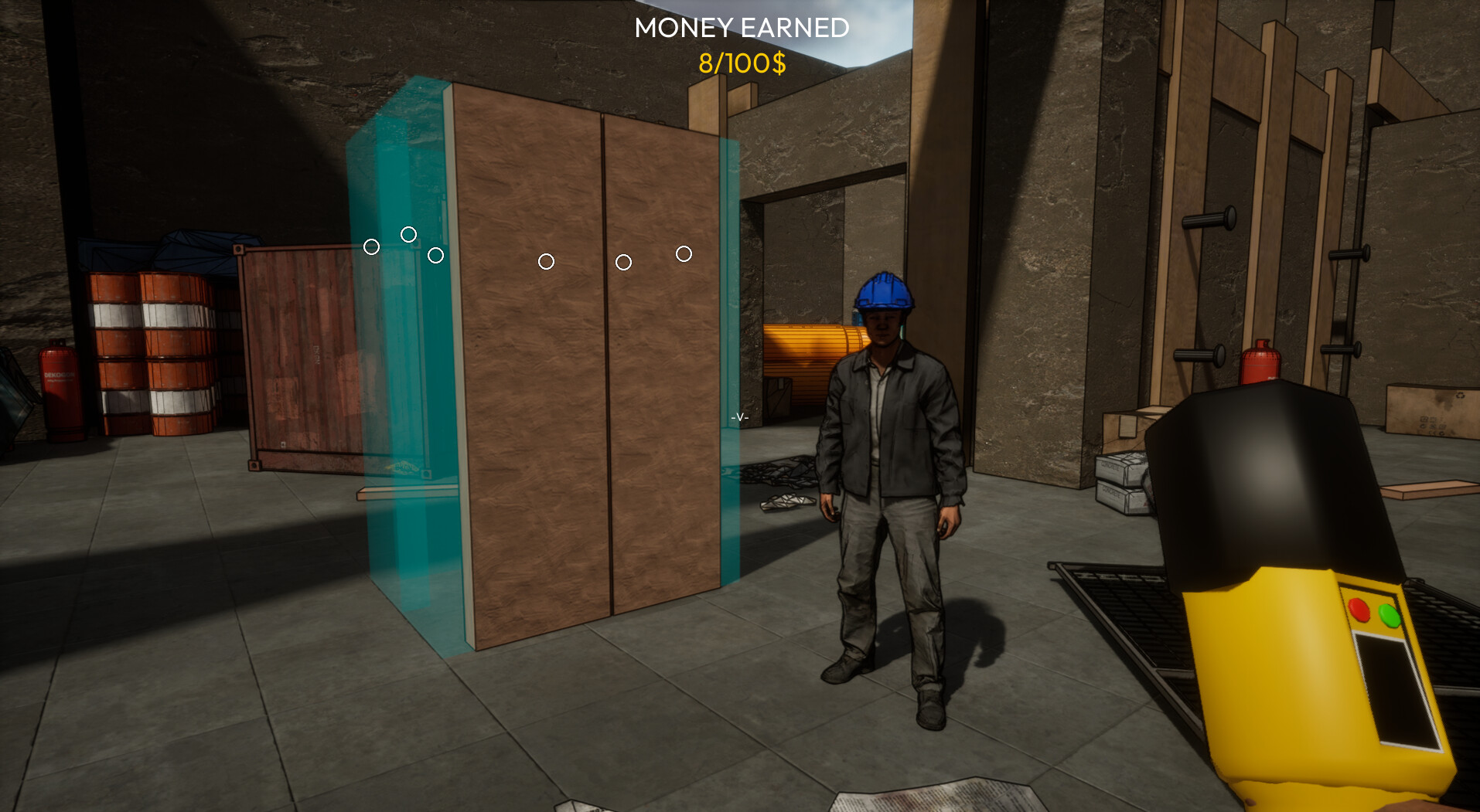 Drunk Builder Simulator