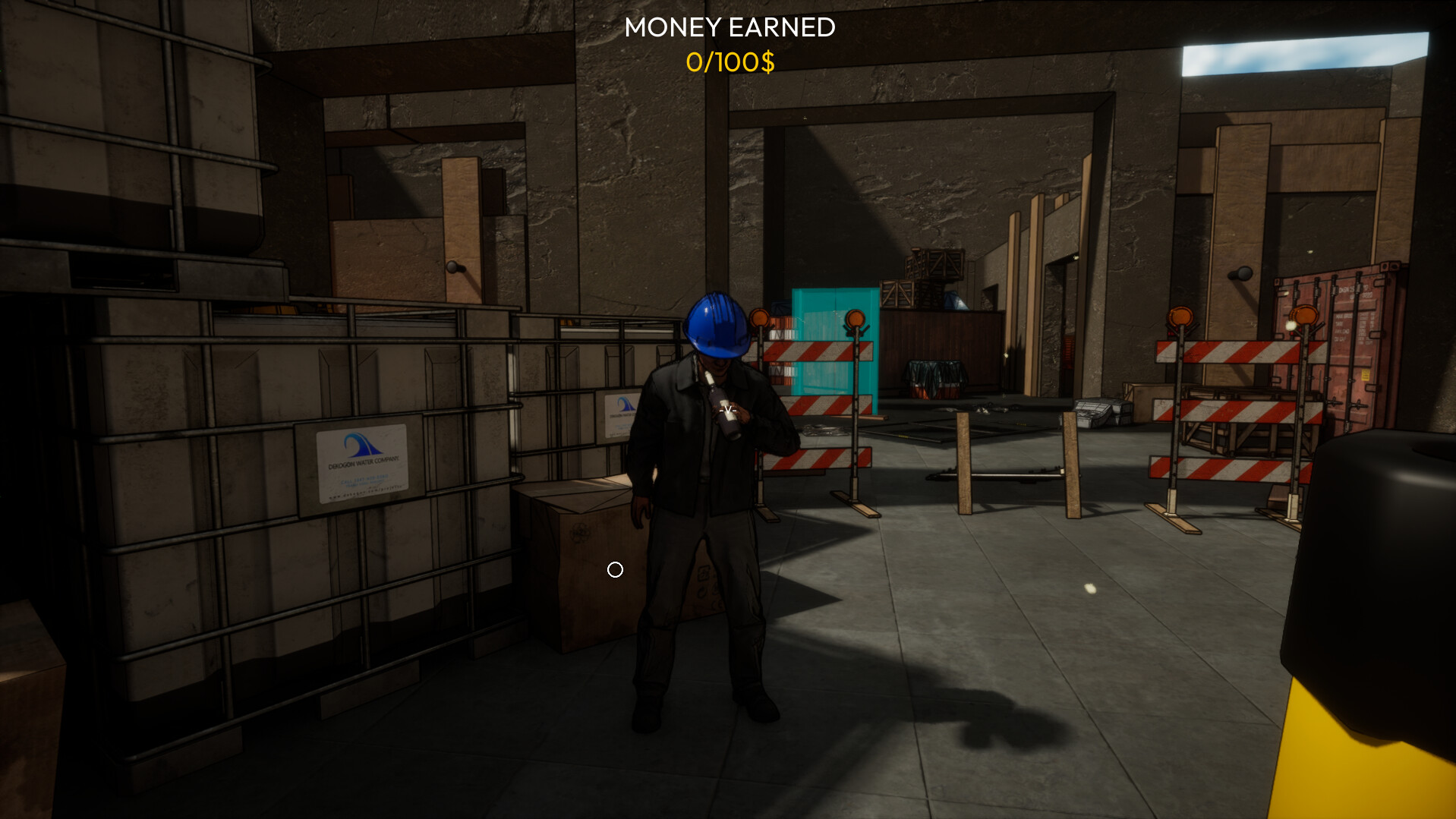 Drunk Builder Simulator