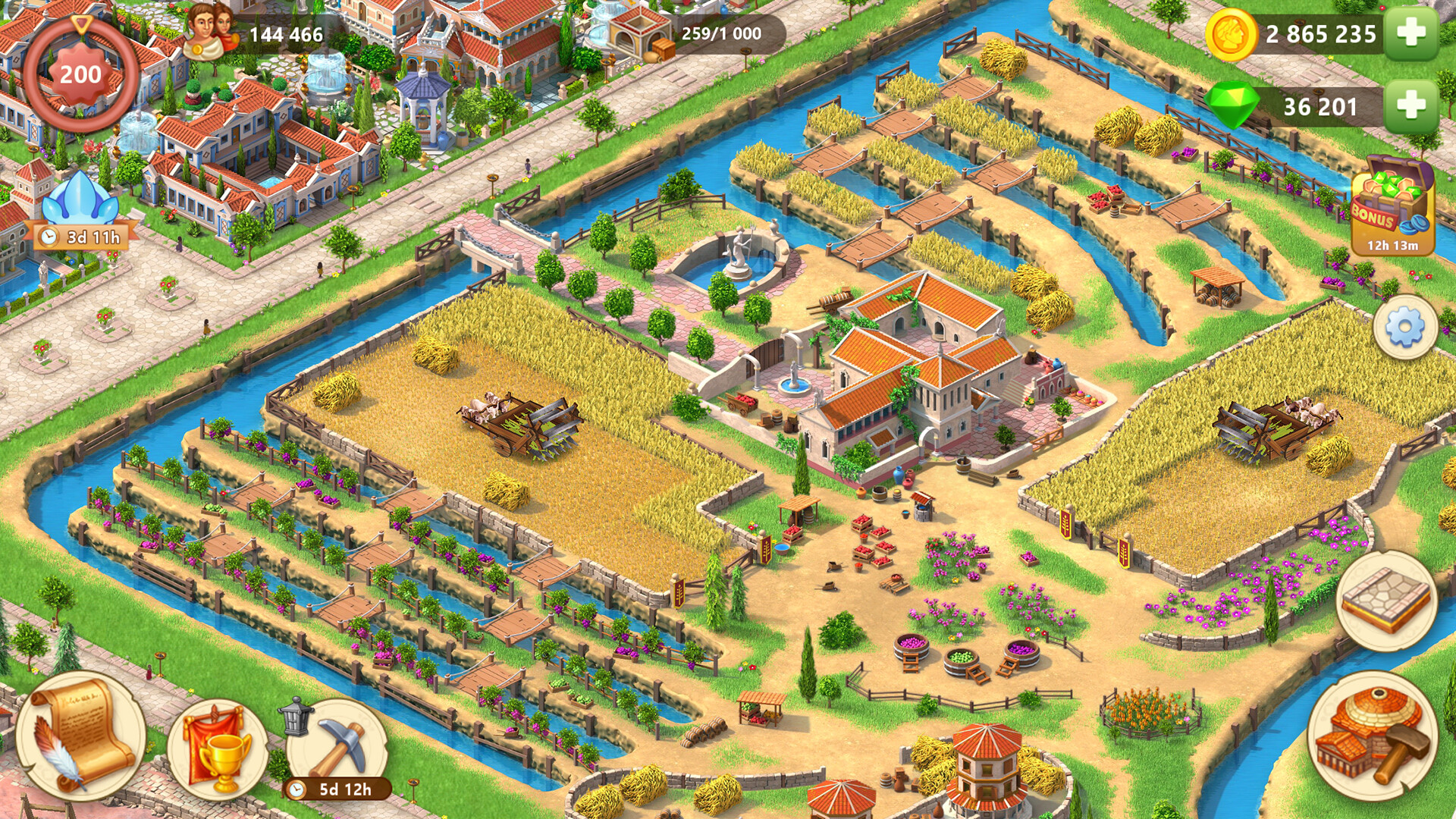 Empire City Simulator