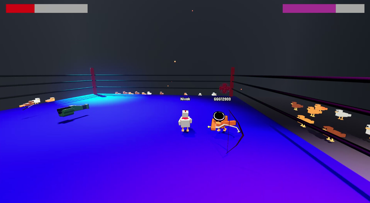 Cock Fight Simulator