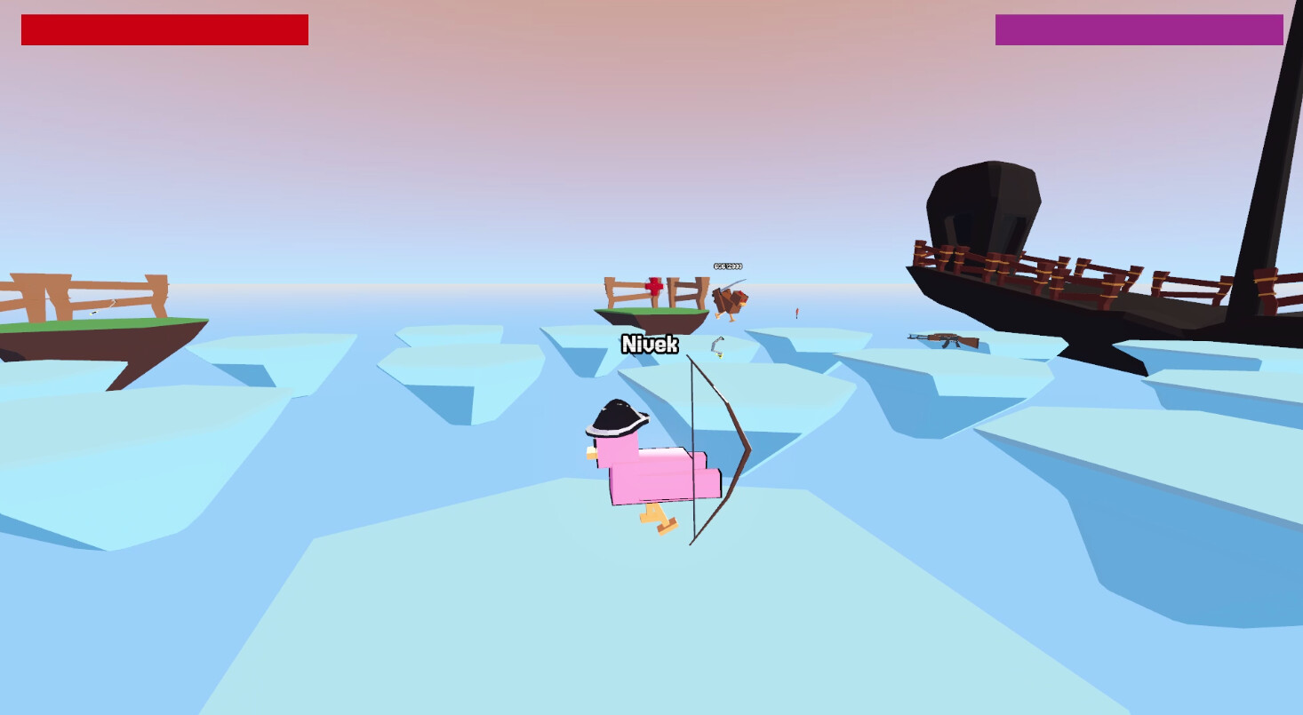 Cock Fight Simulator