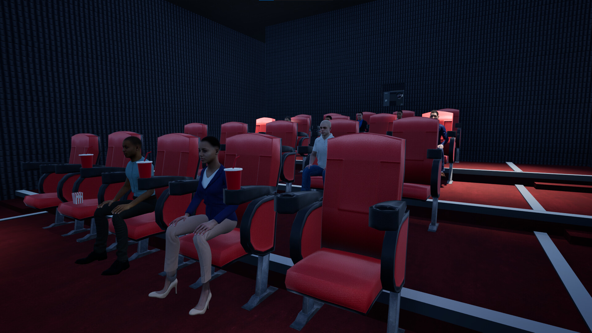 Cinemaster Cinema Simulator