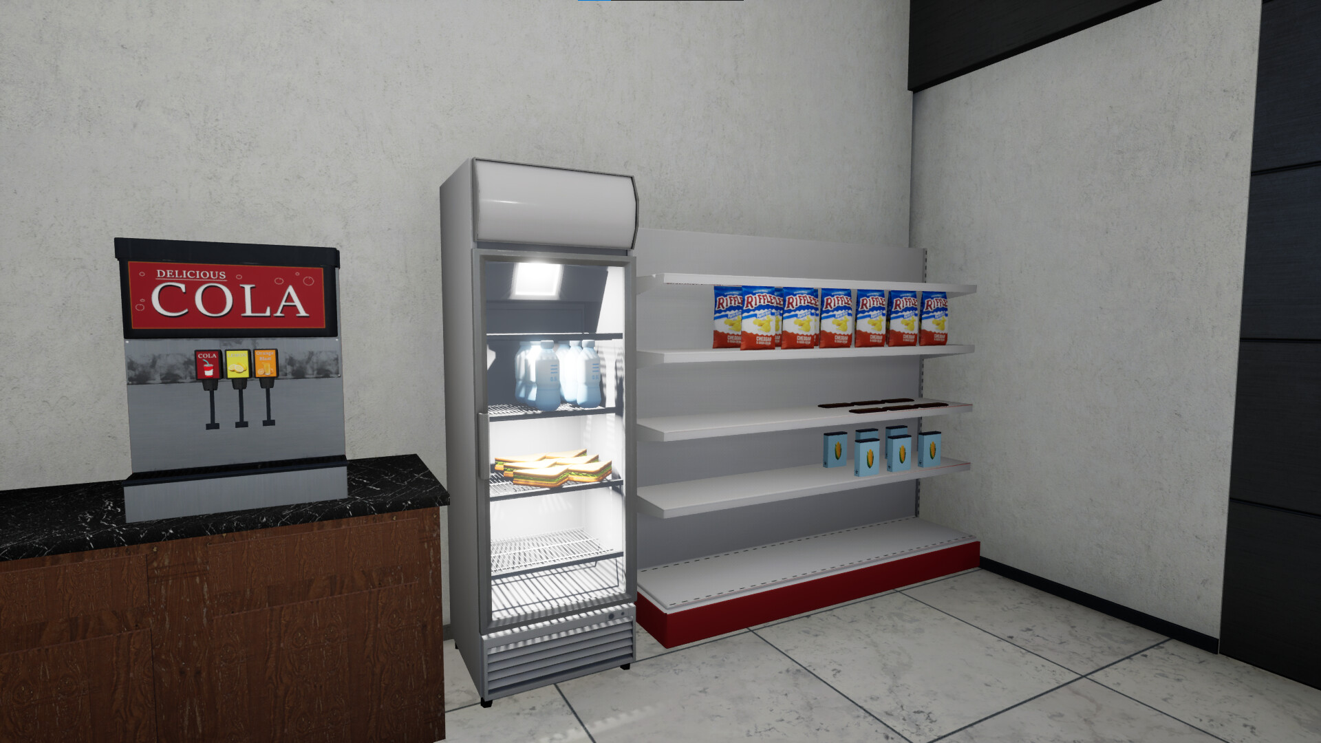 Cinemaster Cinema Simulator