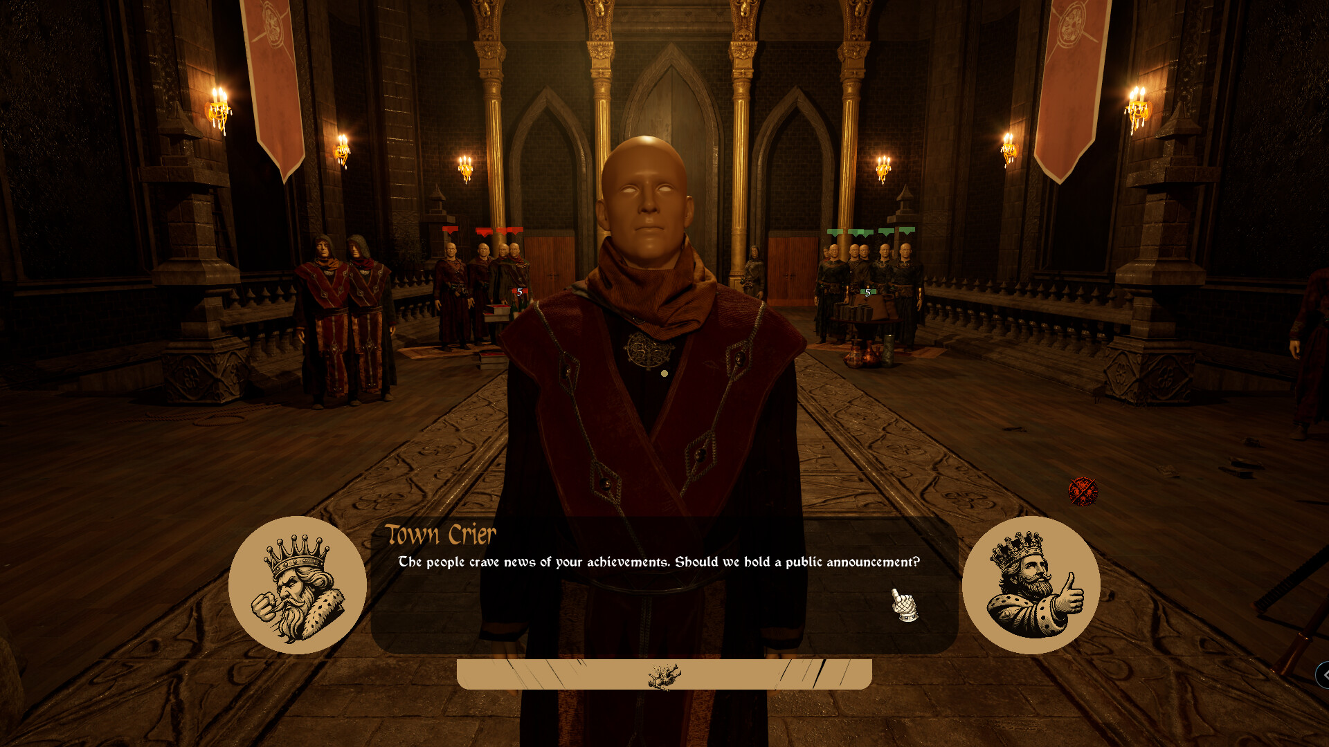 Crown Simulator: Royal Life simulation