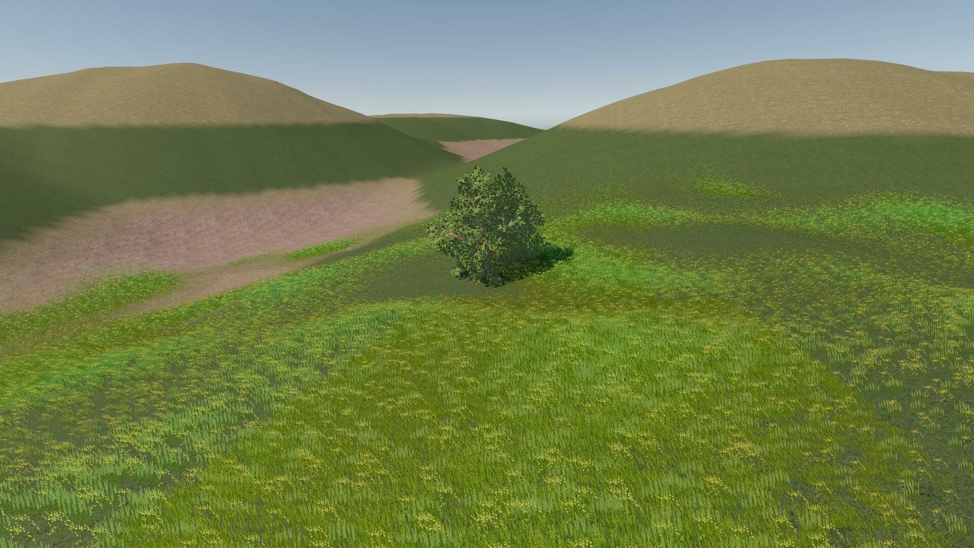 Bush Simulator
