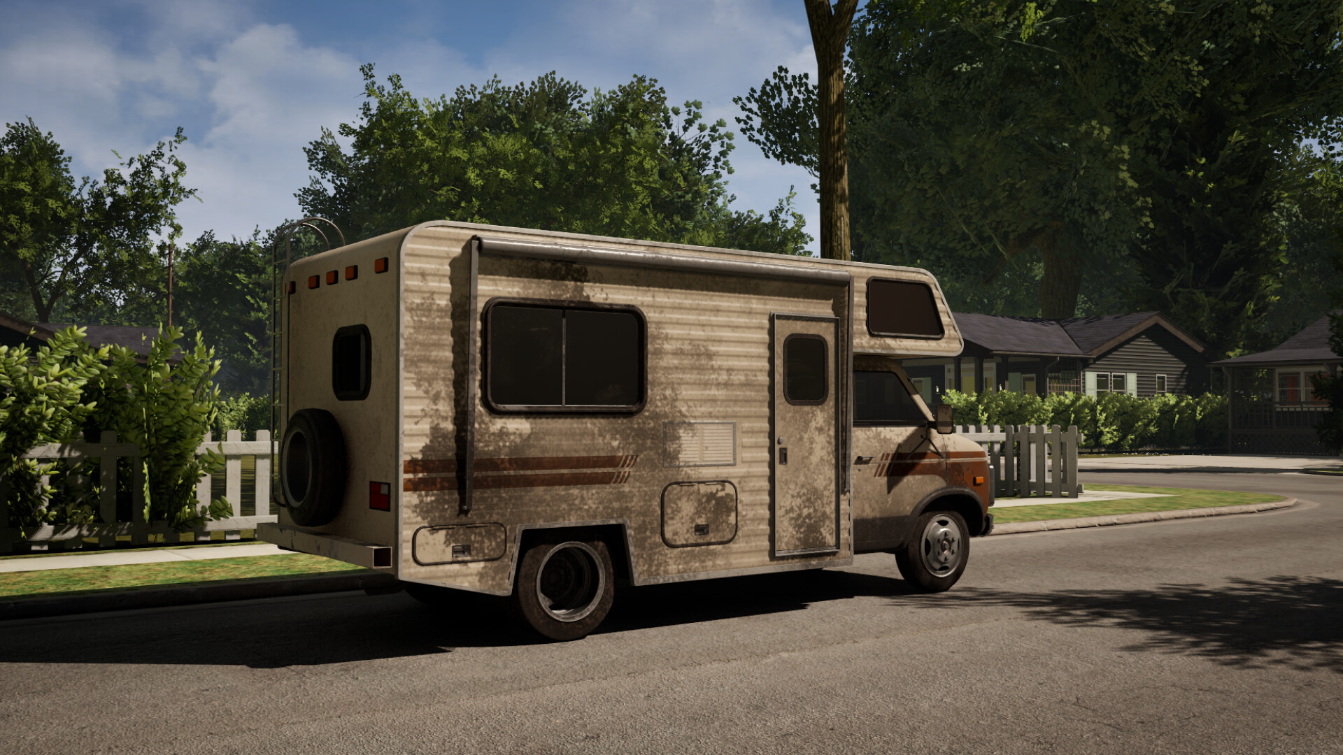 Bus Flipper Simulator