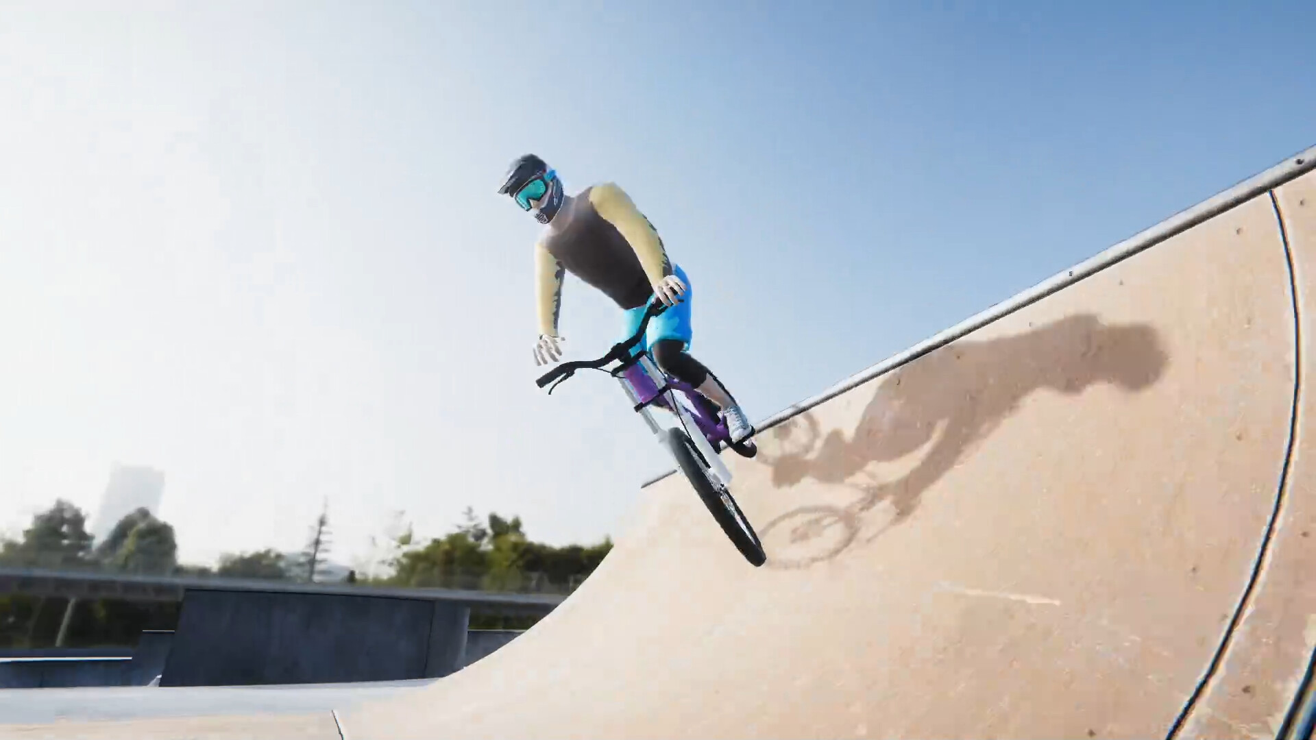 Bike Park Simulator: BMX, Dirt Jump &amp; MTB