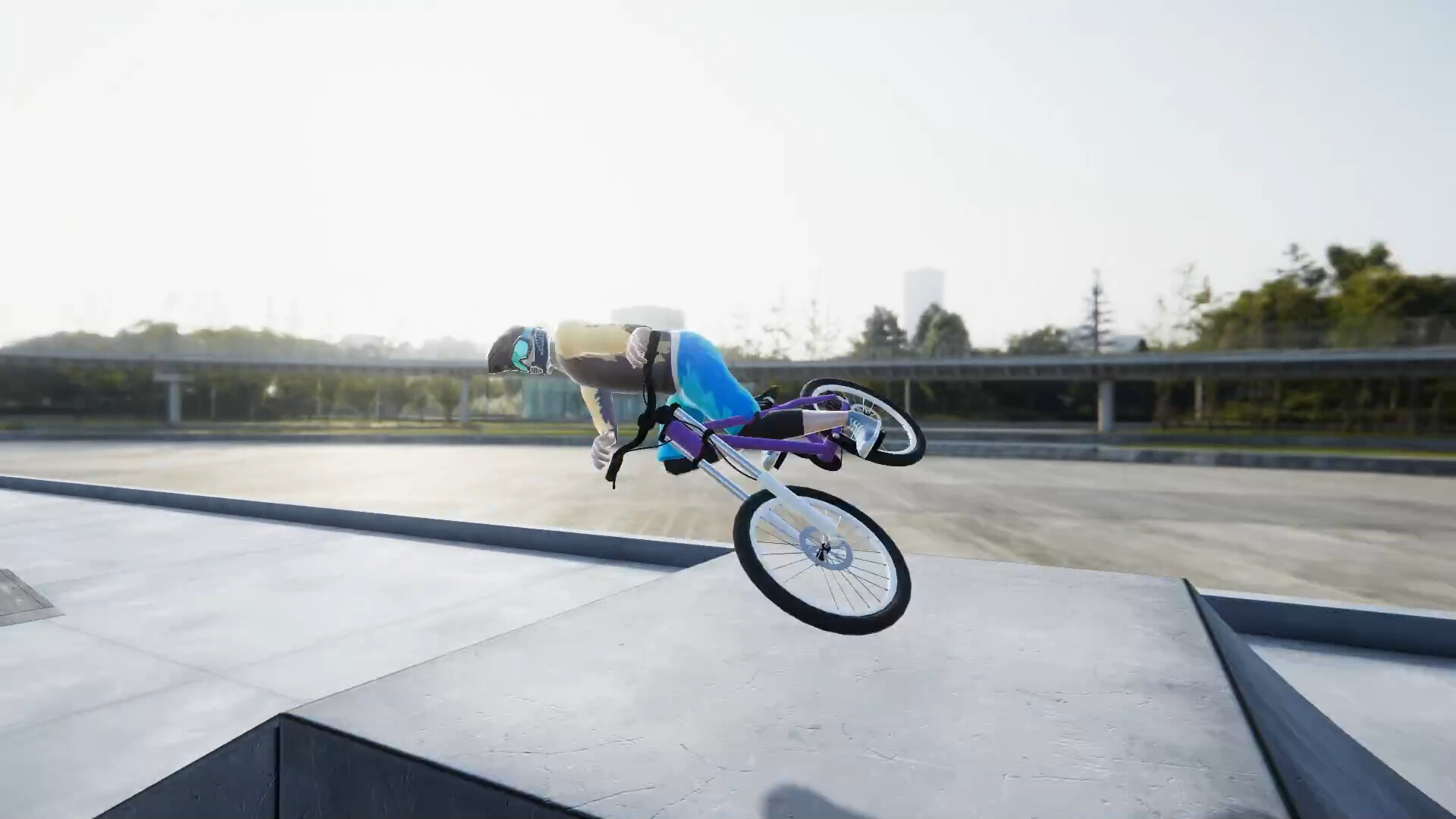 Bike Park Simulator: BMX, Dirt Jump &amp; MTB