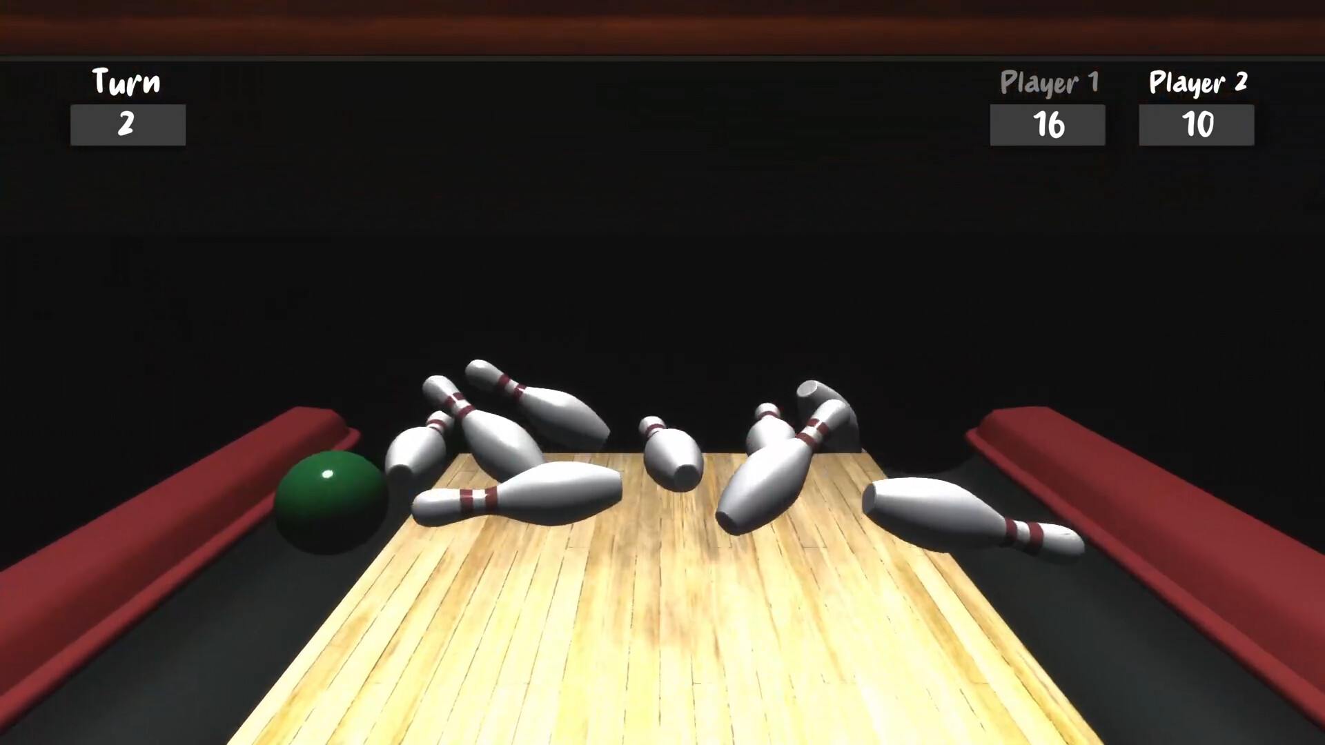 Bowling Simulator