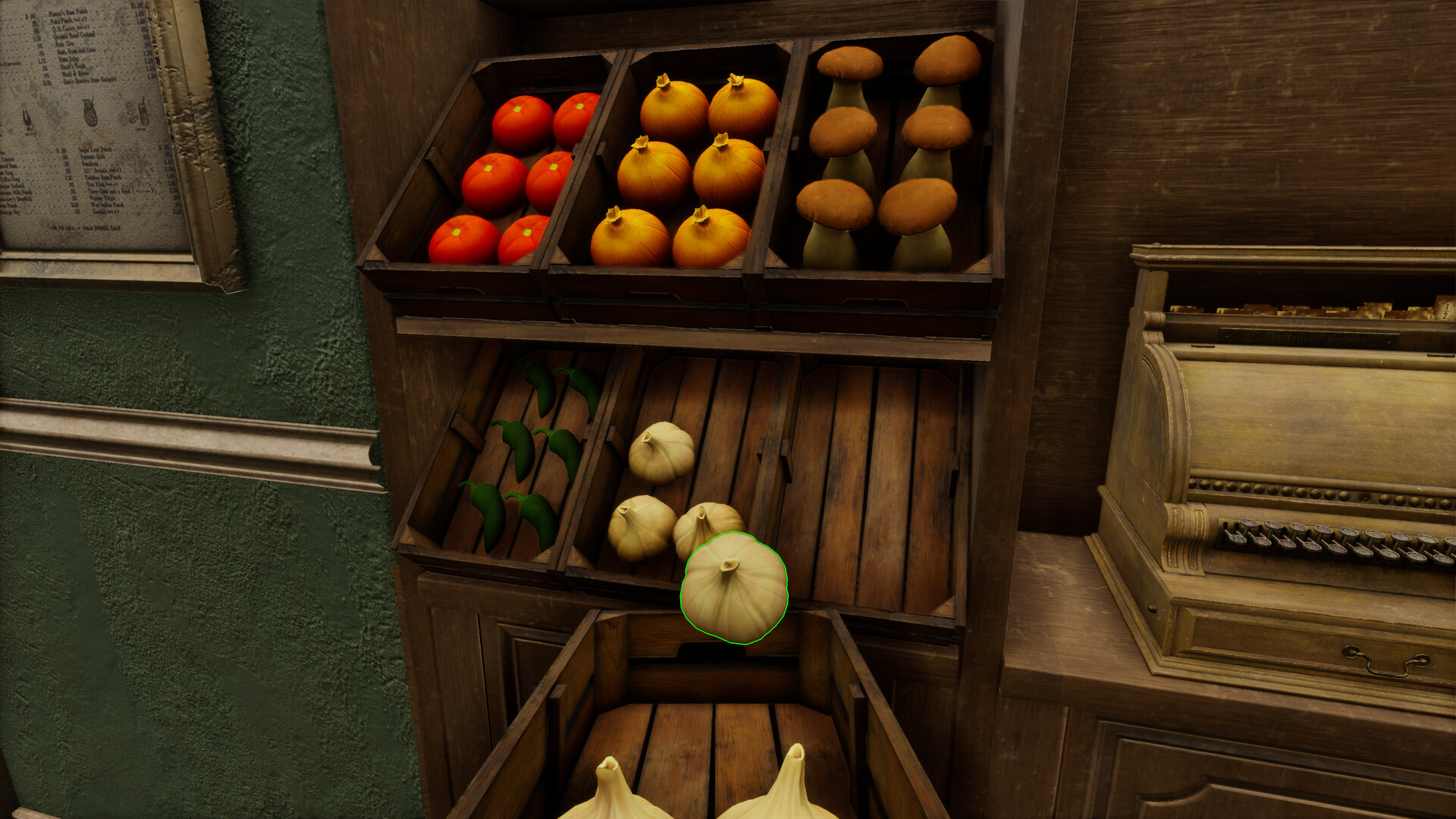 Bloody Bar Simulator