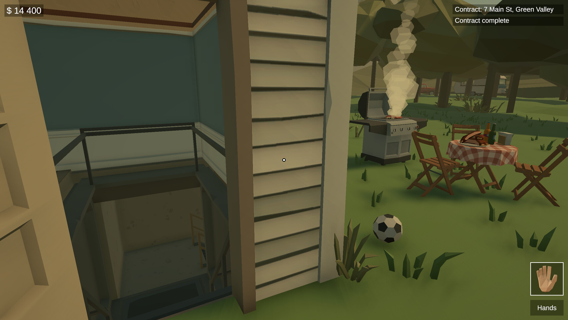 Bunker Constructor Simulator