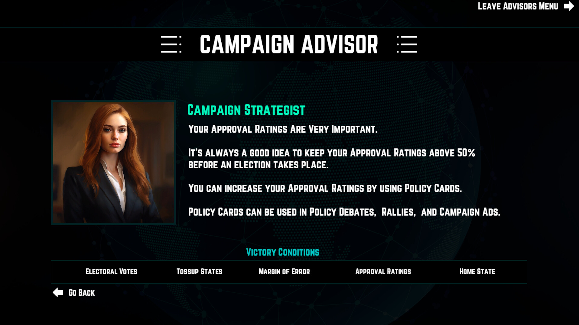 American Election Simulator