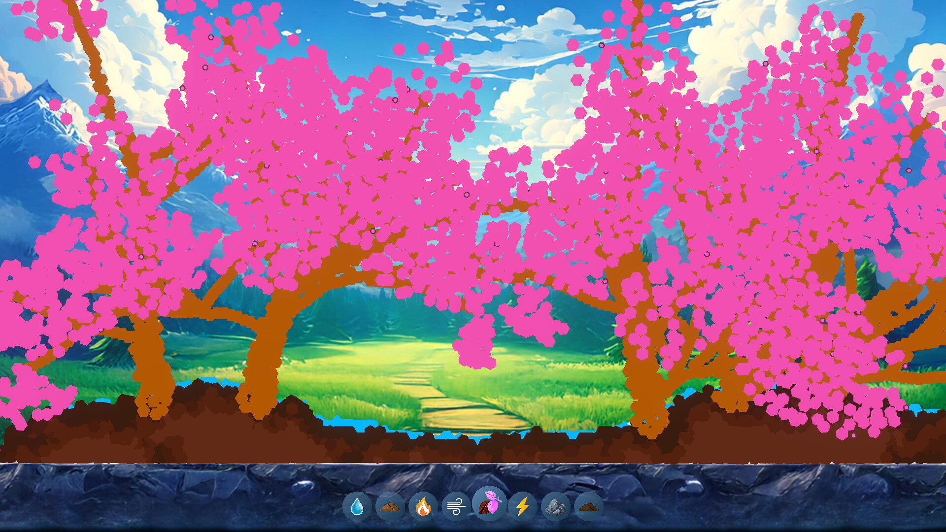 Alchemy Laboratory: Simulator