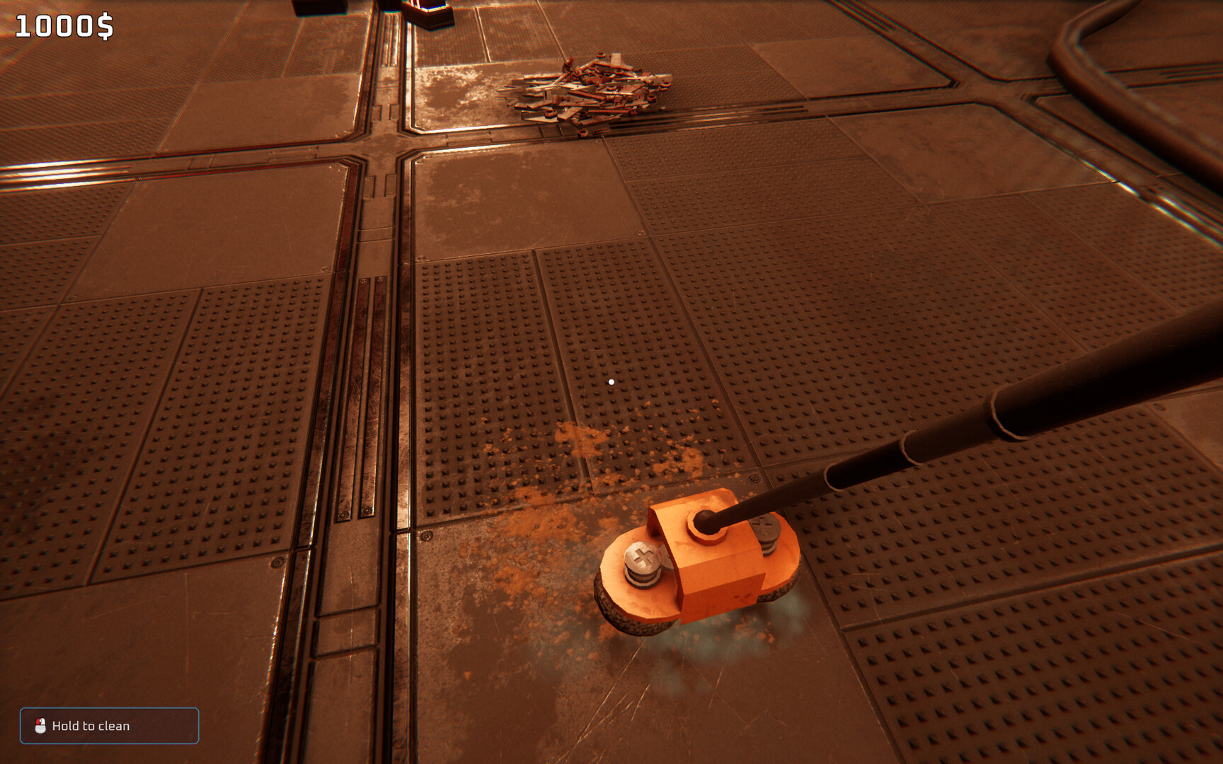 Alien Market Simulator