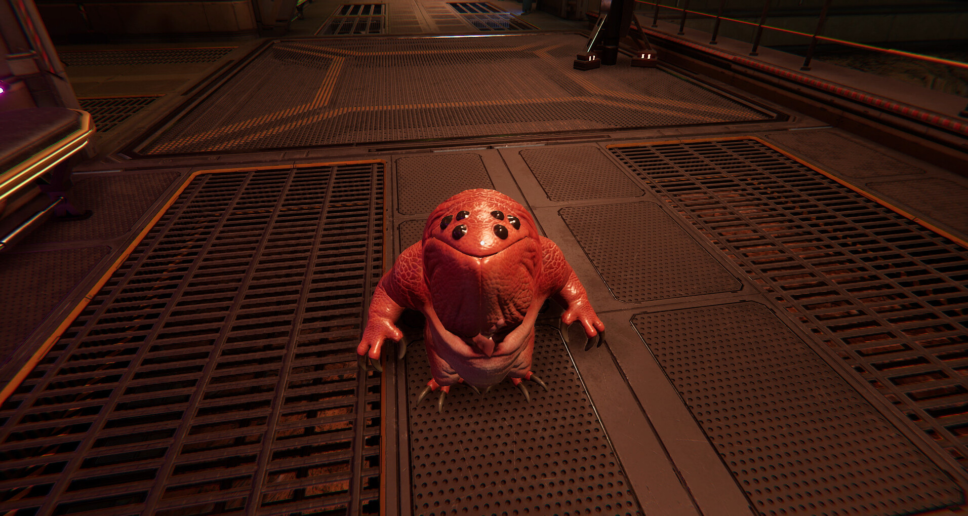 Alien Market Simulator