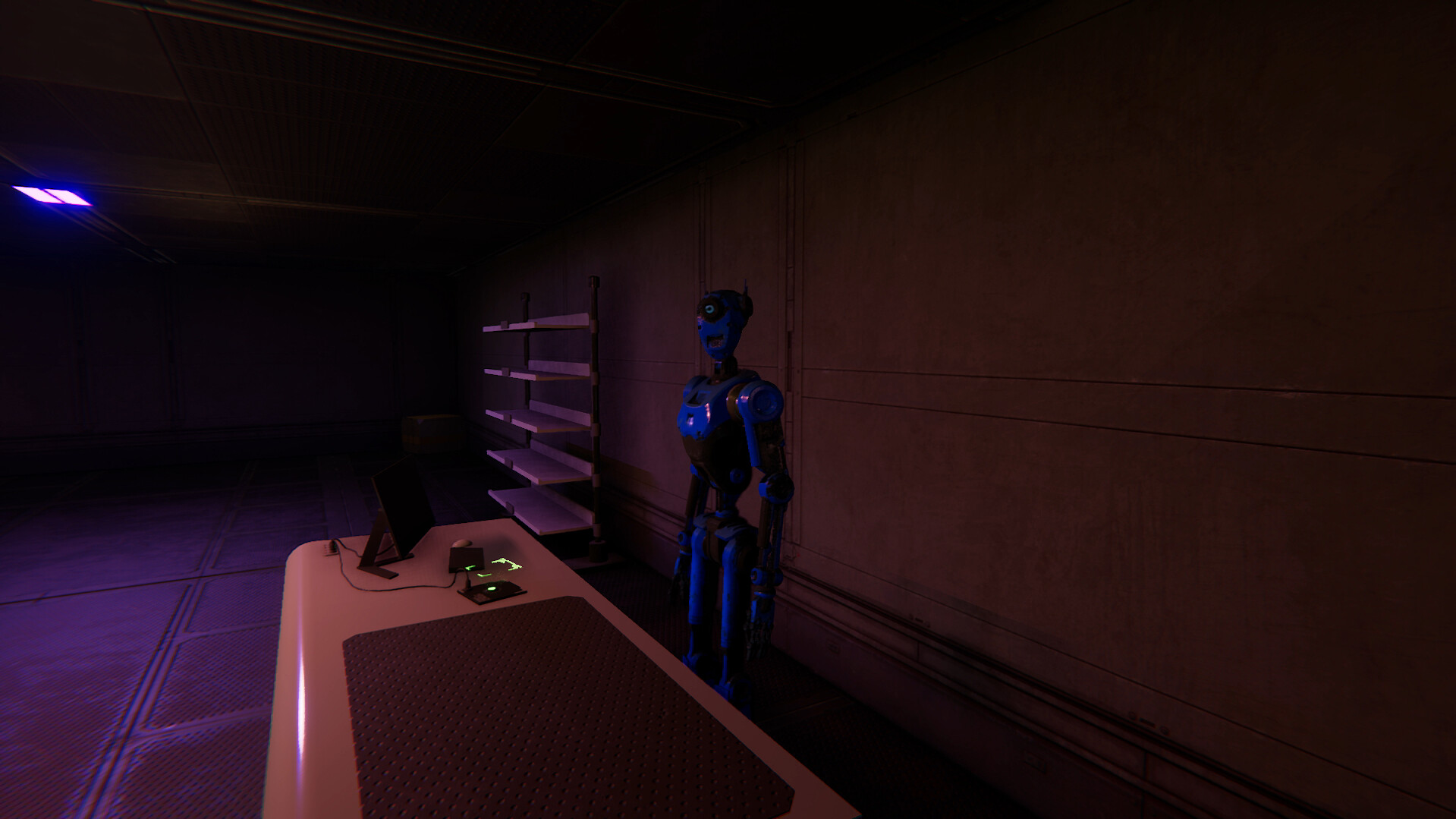 Alien Market Simulator