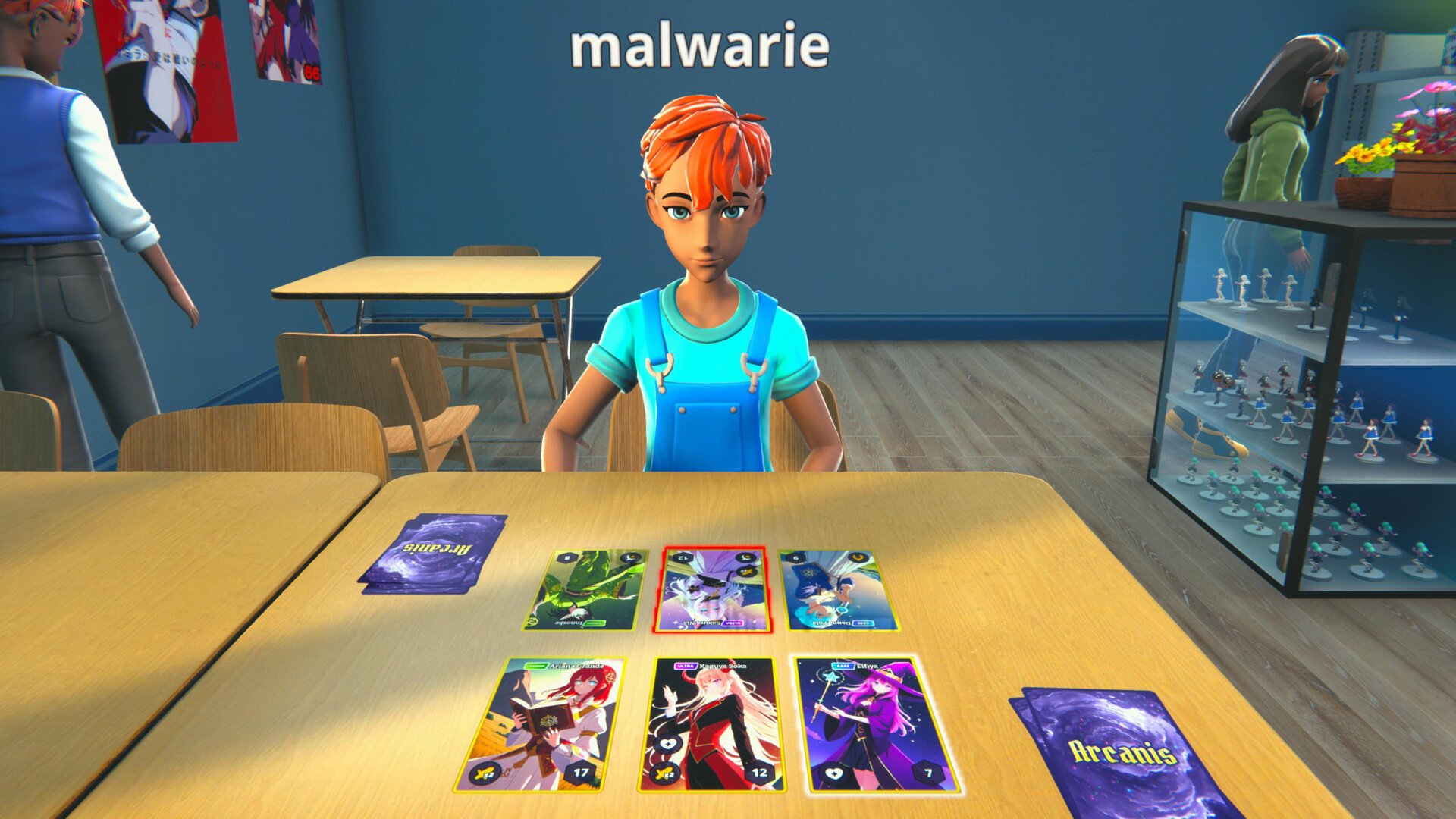 Anime Shop Simulator
