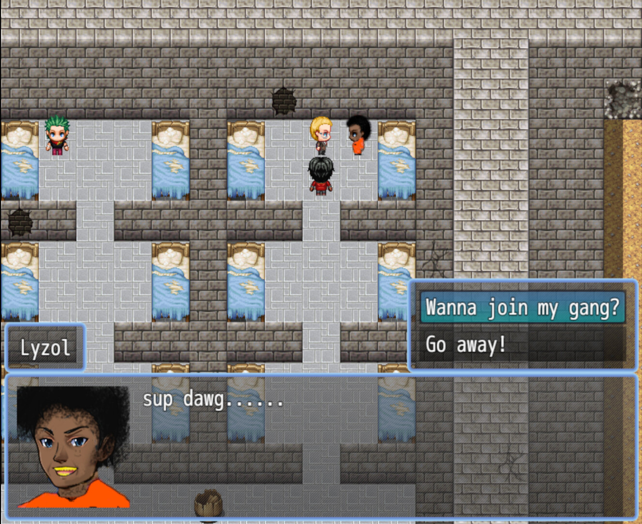 Hood RPG