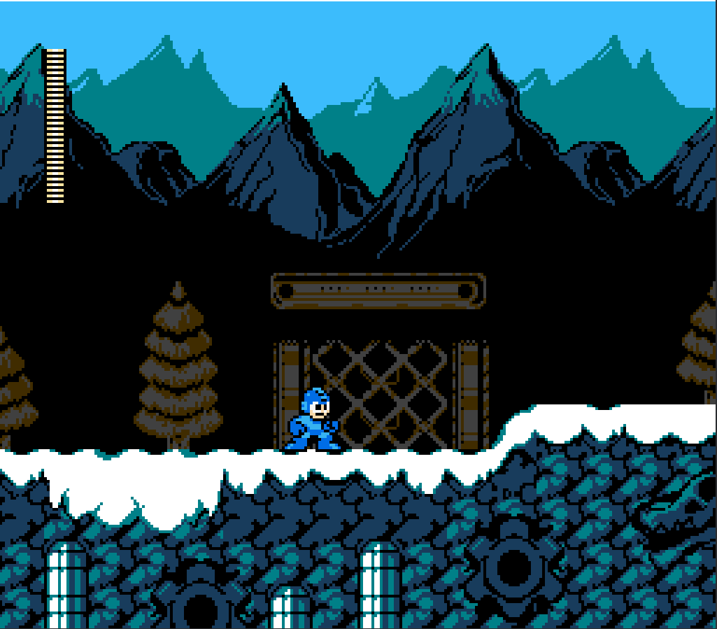 Mega Man Overdrive