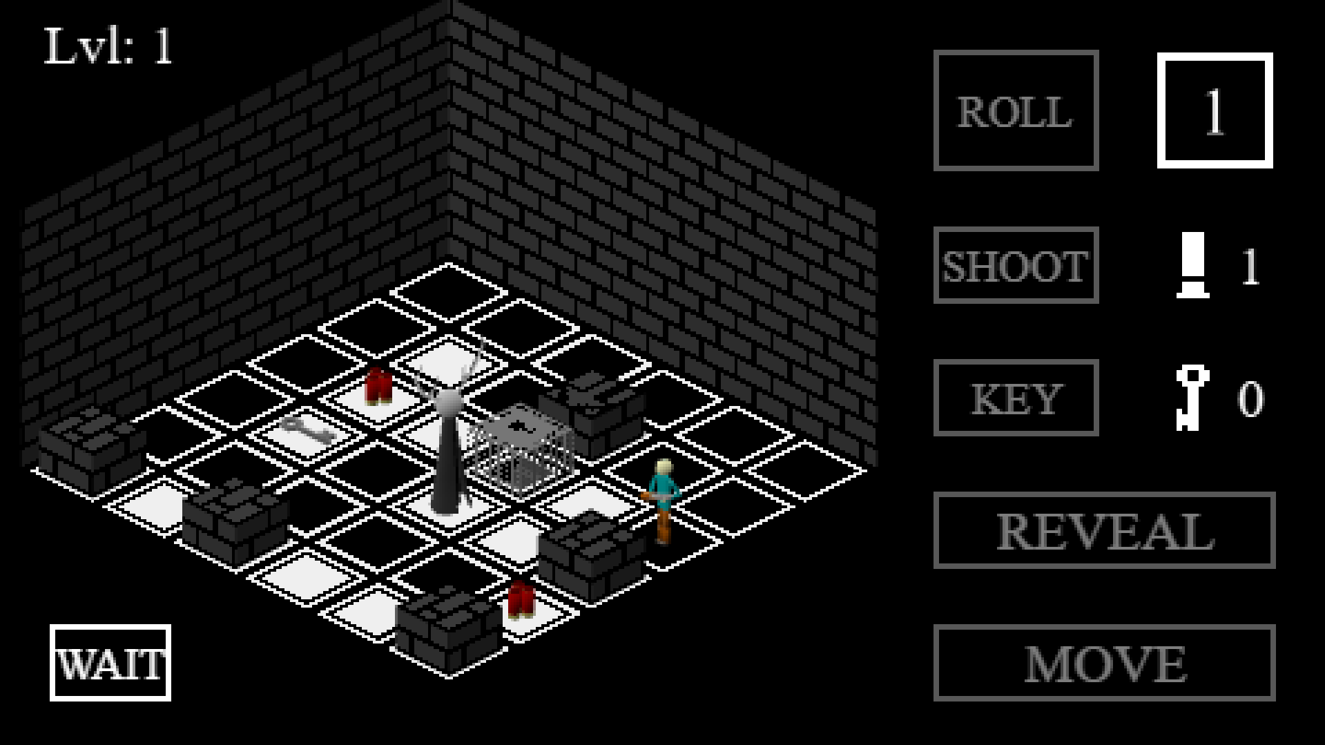 Crypt’s Game
