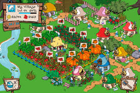 Smurfs’ Village