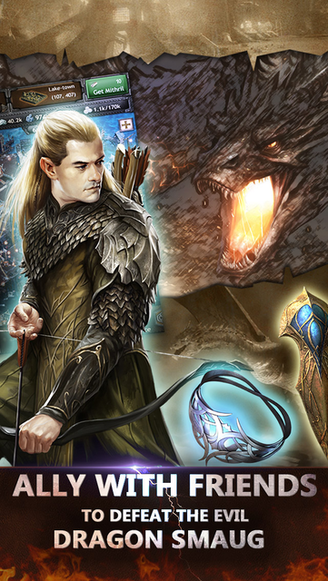 The Hobbit: Kingdoms of Middle Earth