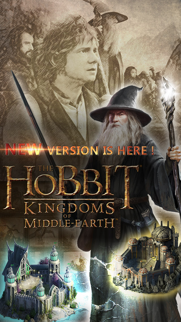 The Hobbit: Kingdoms of Middle Earth