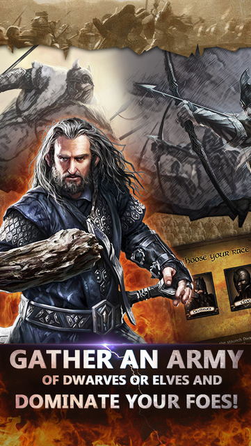 The Hobbit: Kingdoms of Middle Earth