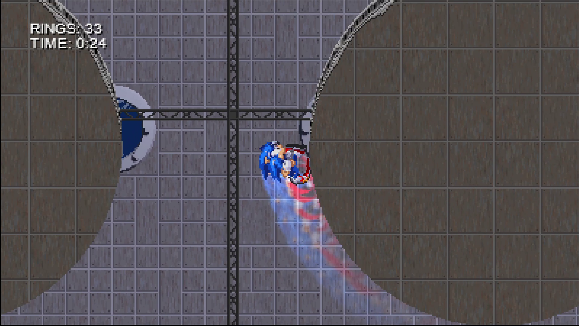 Sonic EXP