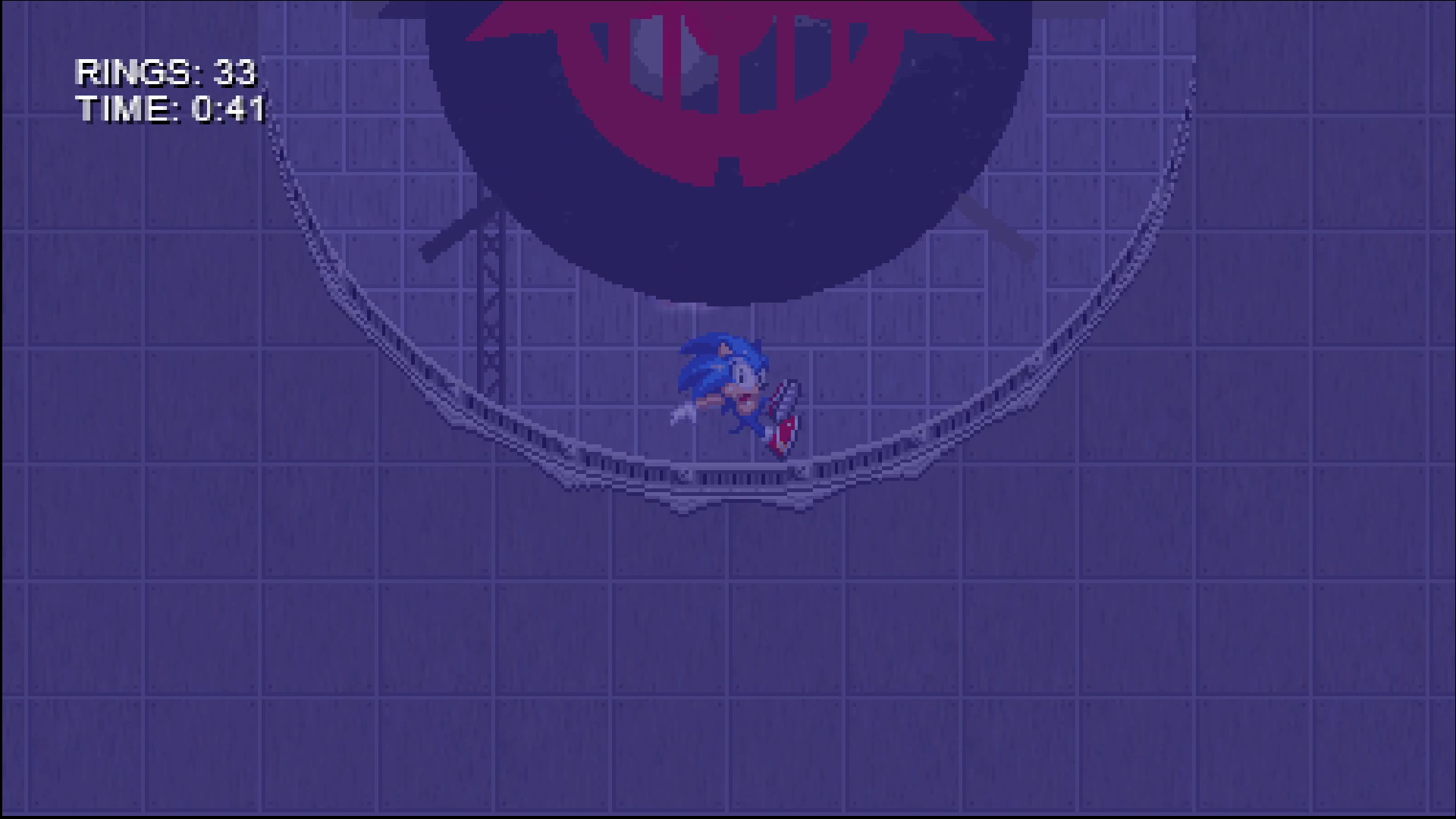 Sonic EXP