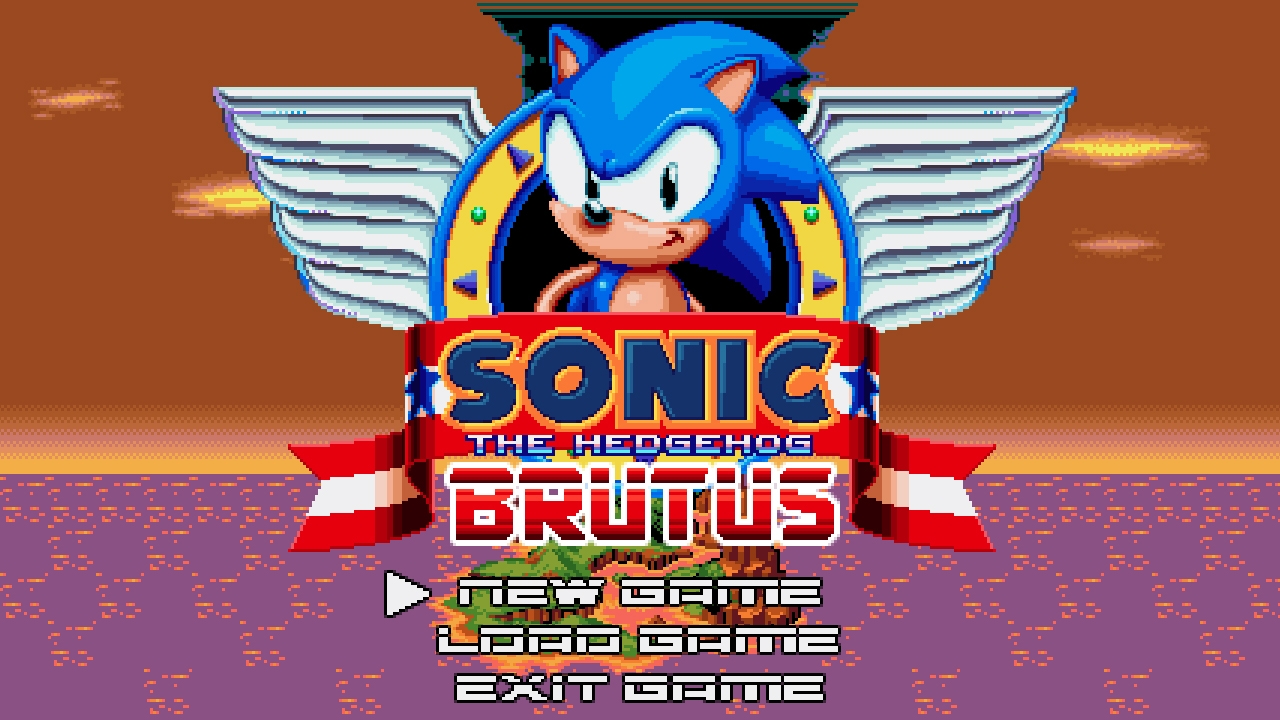 Sonic the Hedgehog: Brutus