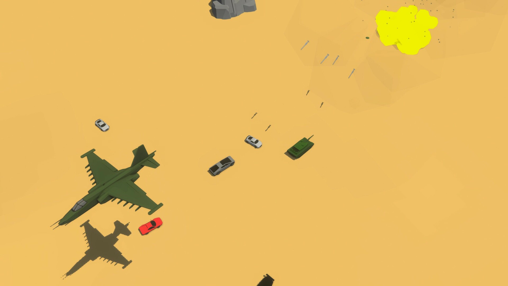 Dune Dasher
