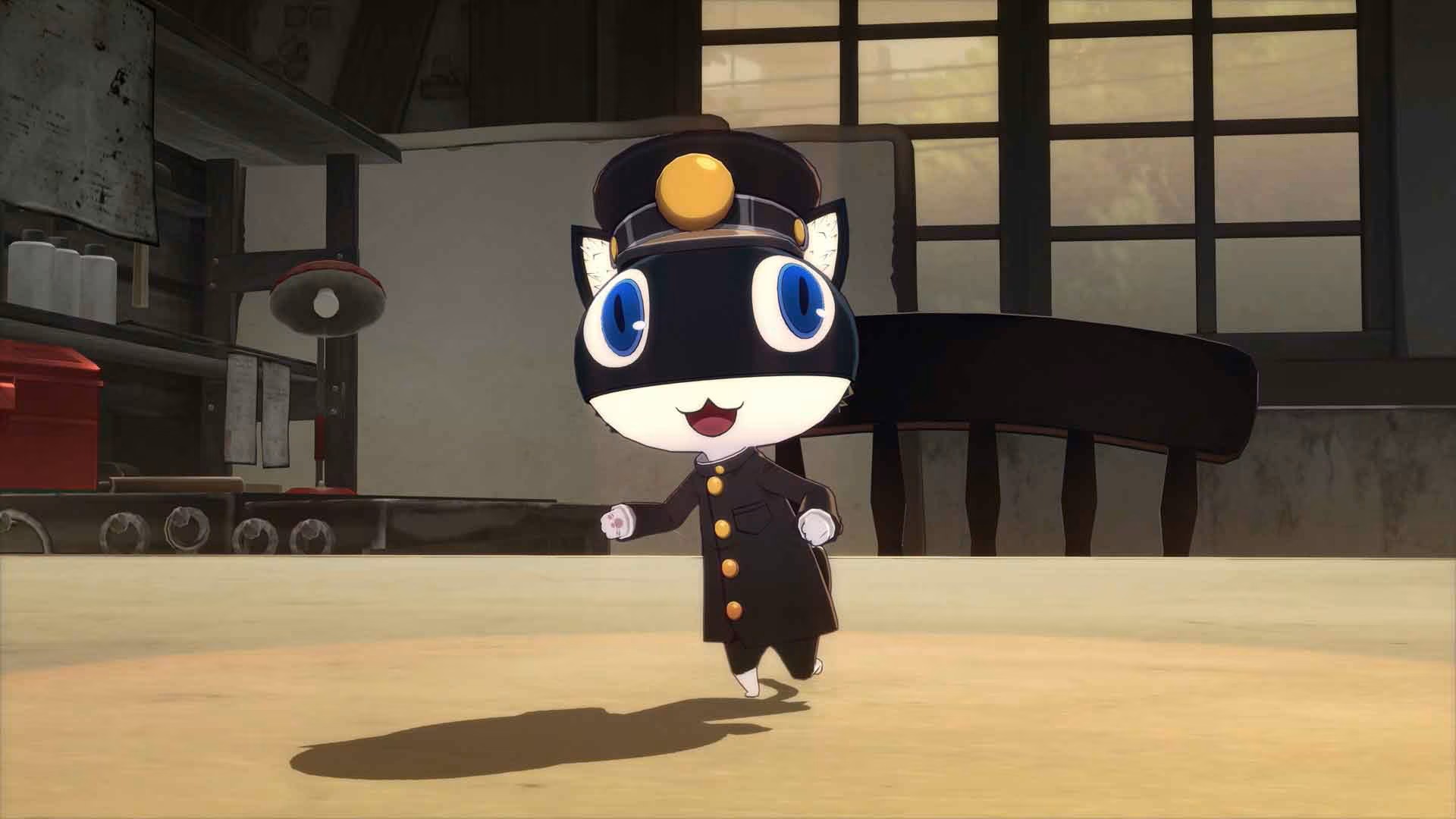 Persona 5: Dancing in Starlight – Heeho’s School Uniform