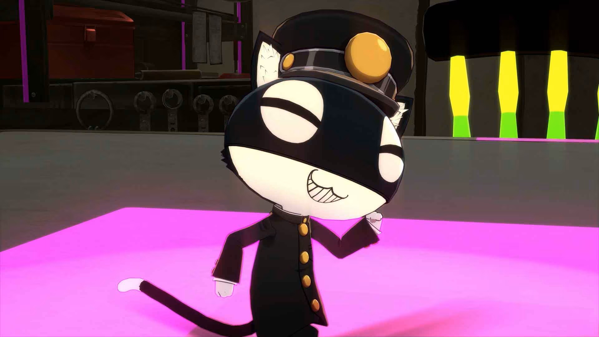 Persona 5: Dancing in Starlight – Heeho’s School Uniform