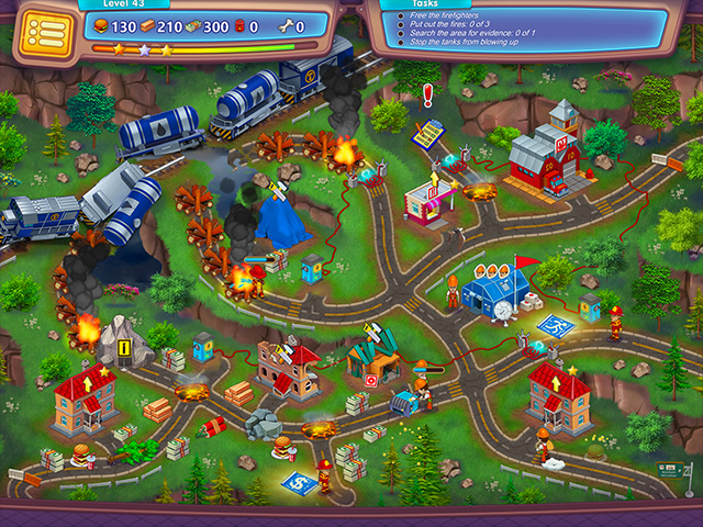 Rescue Team: Evil Genius – Collector’s Edition