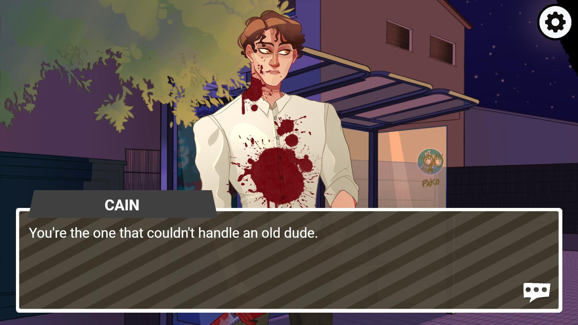 Dating Killmulator