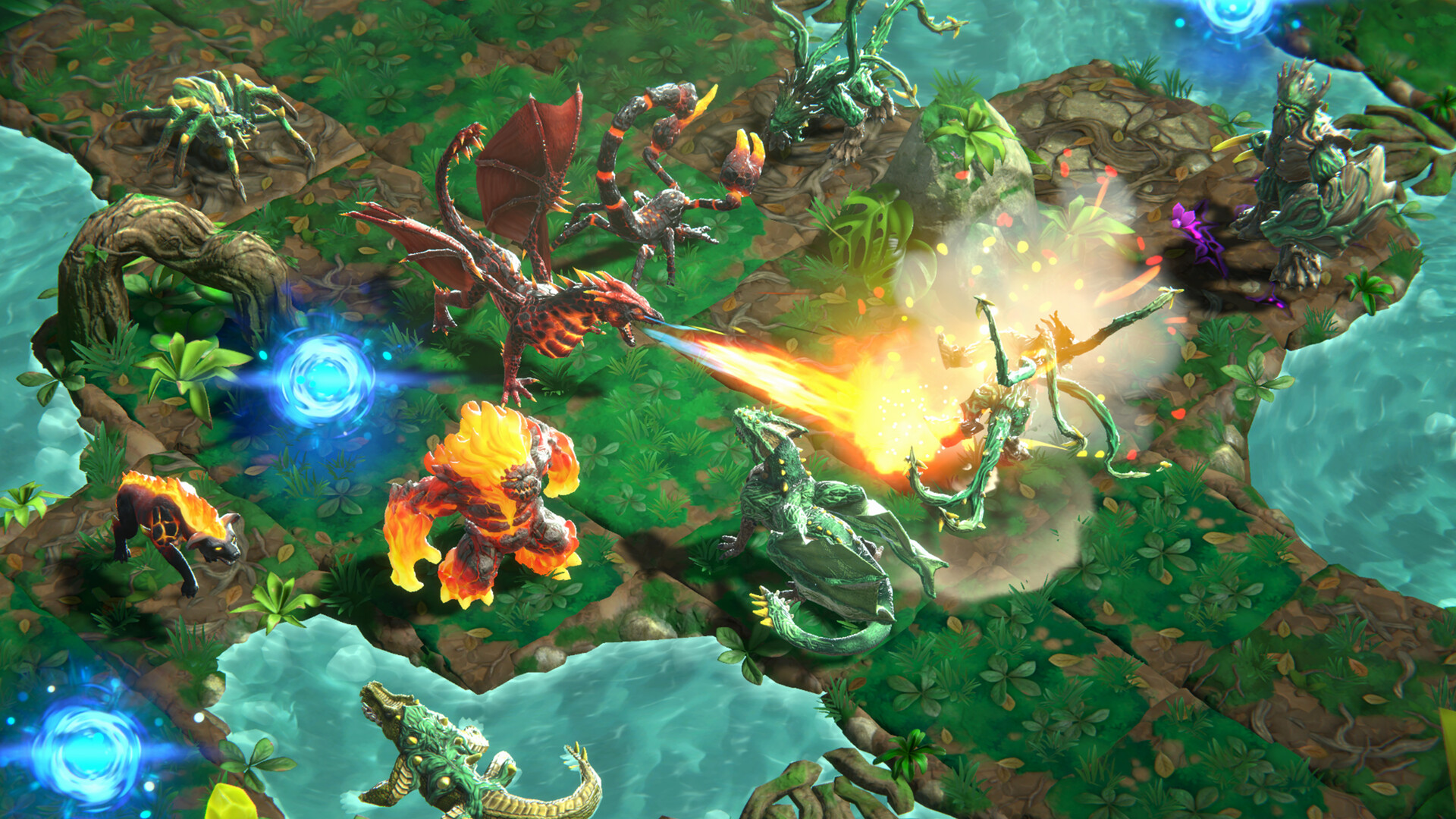 Eldrador Creatures: Shadowfall