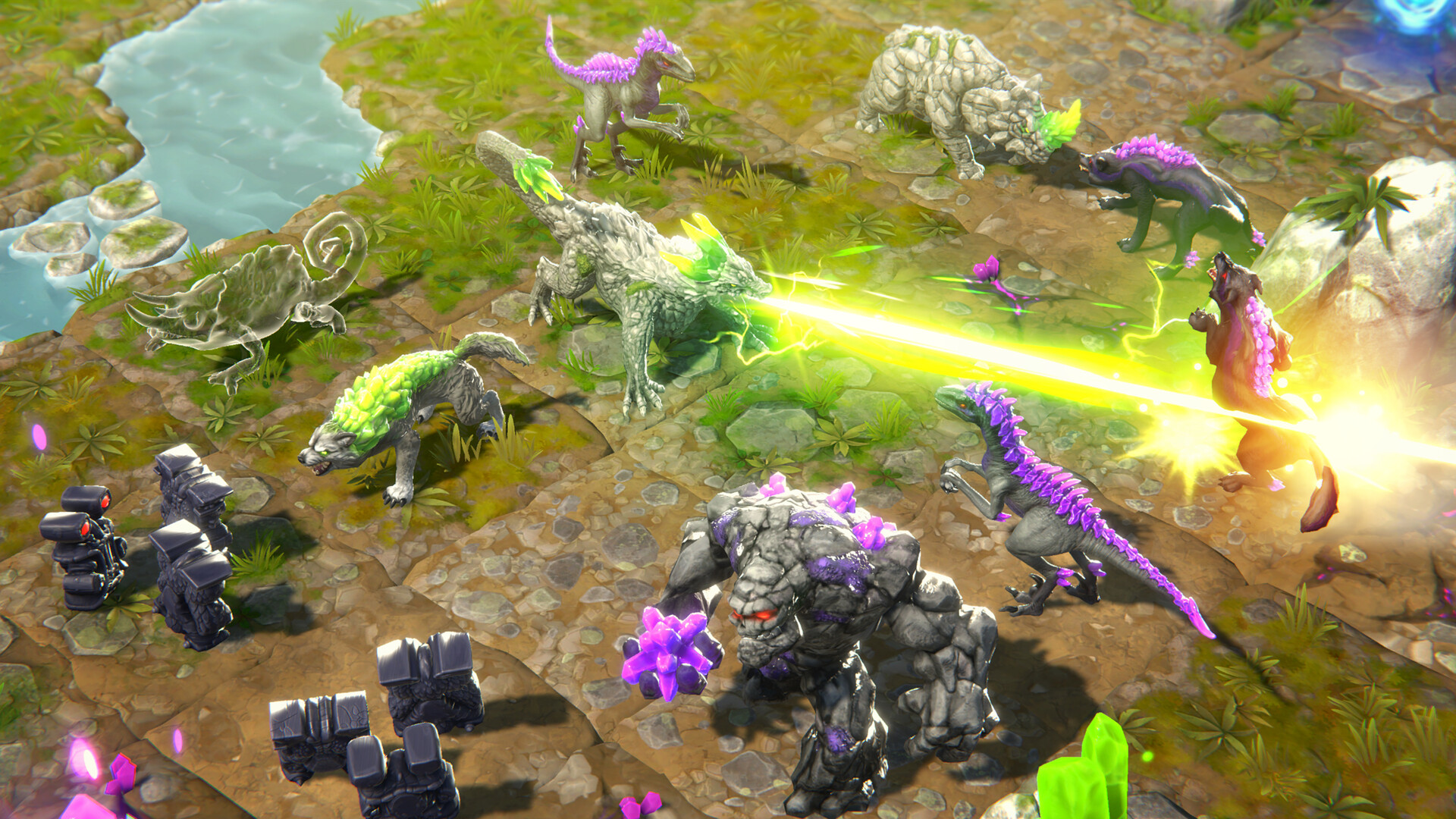 Eldrador Creatures: Shadowfall