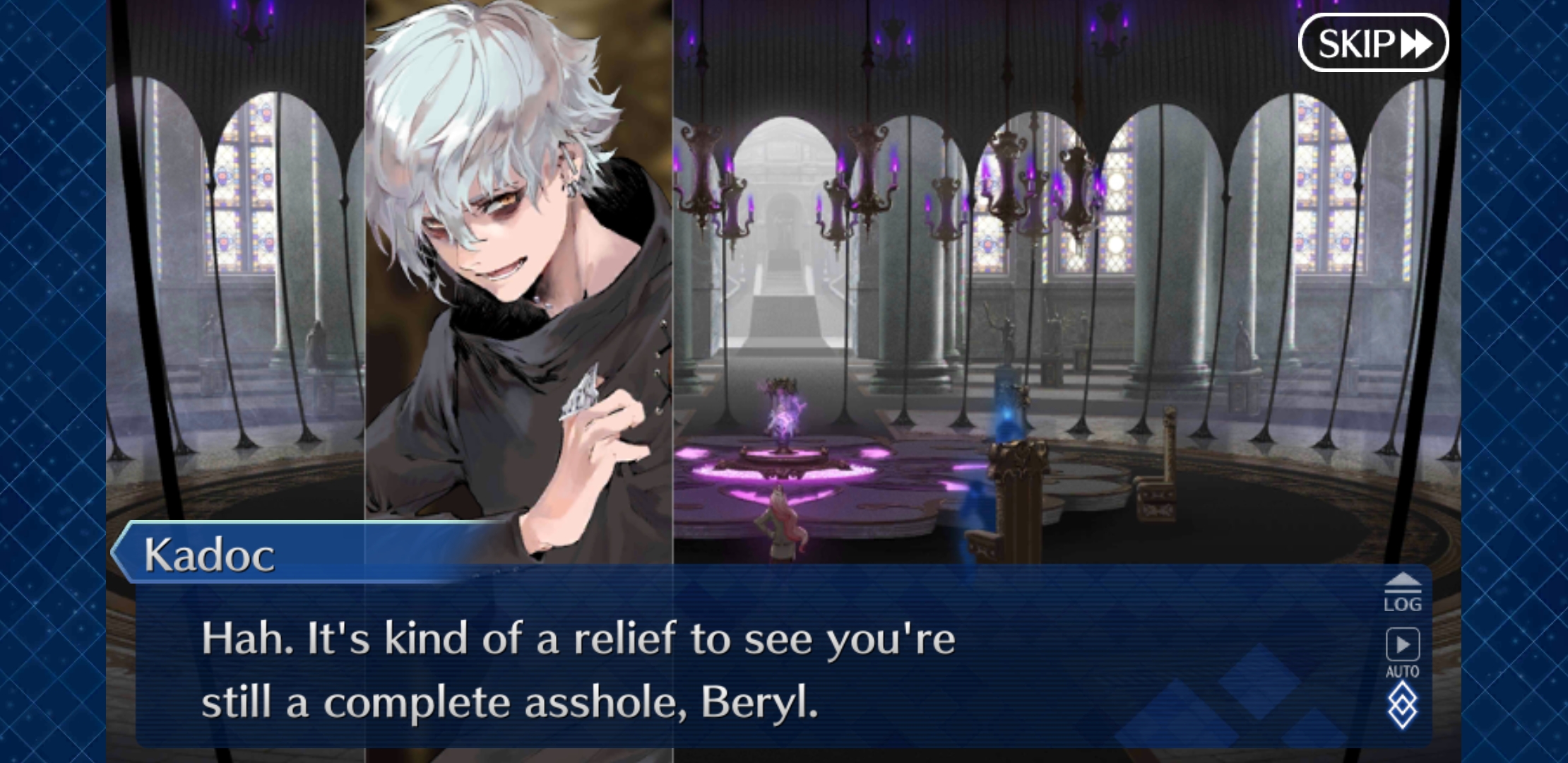 Fate/Grand Order: Cosmos in the Lostbelt